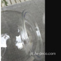 Goldfish Bowl Desktop Transparent Plastic Aquarium Round